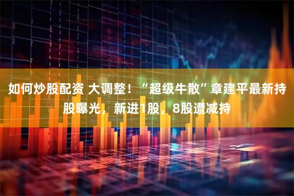 如何炒股配资 大调整！“超级牛散”章建平最新持股曝光，新进1股，8股遭减持